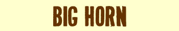 Big Horn