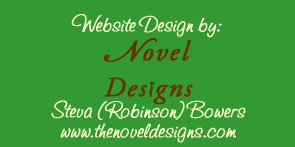 Web Design by Novel Designs - www.thenoveldesigns.com